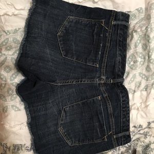 Jean Shorts!